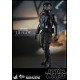 Star Wars Episode VII Movie Masterpiece Action Figure 1/6 First Order TIE Pilot 30 cm